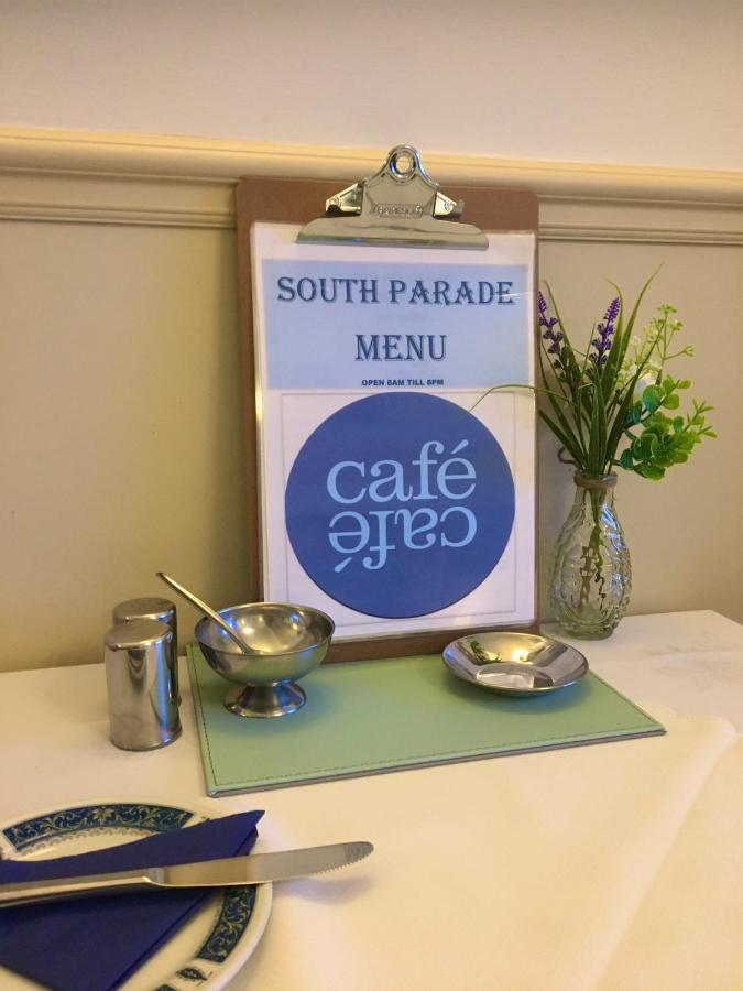 South Parade Hotel Скегнесс Экстерьер фото